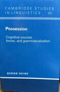 Image of Possession
