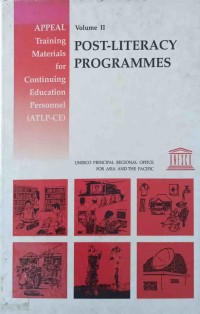 Image of POST-LITERACY PROGRAMMES