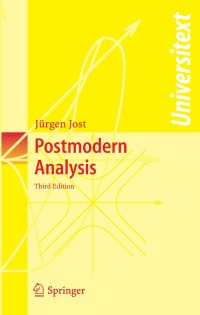 Image of Postmodern Analysis