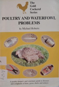 Image of POULTRY AND WATERFOWL PROBLEMS