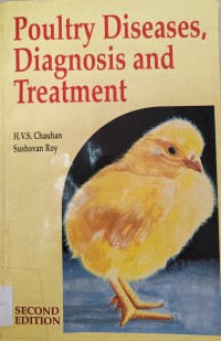 Image of Poultry Diseases Diagnosis and Treatment