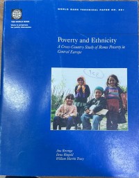 Image of Poverty and Ethnicity