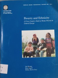 Image of Poverty and Ethnicity