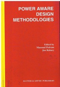 Image of POWER AWARE DESIGN METHODOLOGIES
