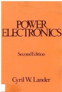 Image of POWER ELECTRONICS