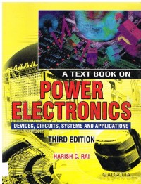 Image of POWER ELECTRONICS