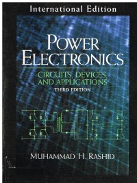 Image of POWER ELECTRONICS CIRCUITS,DEVICES,AND APPLICATIONS