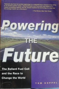 Image of Powering THE Future