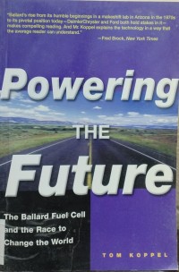 Image of Powering The Future