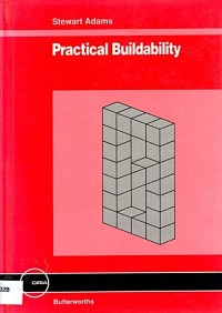 Image of PRACTICAL BUILDABILITY