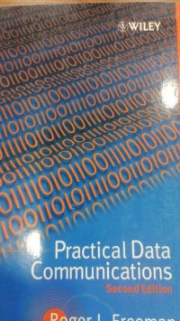 Image of Practical Data communications