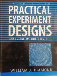 Image of PRACTICAL EXPERIMENT DESIGNS