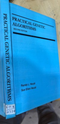 Image of Practical Genetic Algorithms