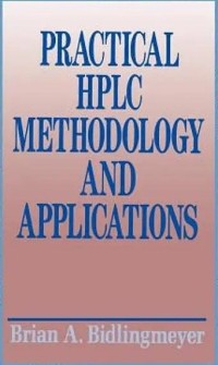 Image of Practical HPLC Methodology and Applications