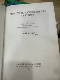 Image of Practical Invertebrate Anatomy