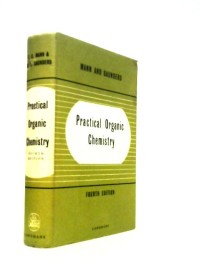 Image of PRACTICAL ORGANIC CHEMISTRY