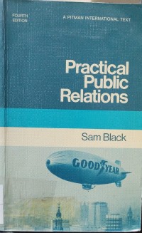Image of Practical Public Relations