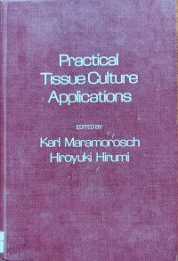 Image of Practical Tissue Culture Applications