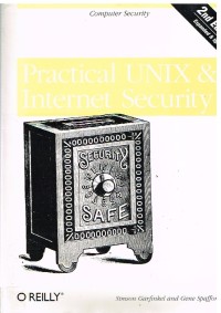 Image of PRACTICAL UNIX & INTERNET SECURITY