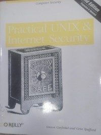 Image of Practical UNIX & INternet security