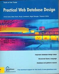 Image of Practical Web Database Design