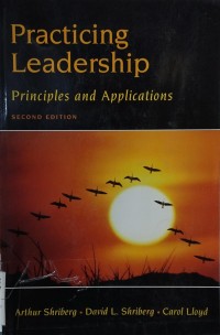 Image of practicing Leadership principles and applications