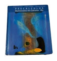 Image of Precalculus: Mathematics for Calculus