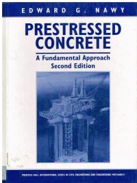 Image of PRESTRESSED CONCRETE A FUNDAMENTAL APPROACH