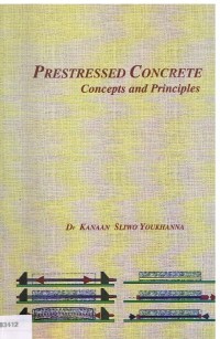 Image of Prestressed Concrete And Principles