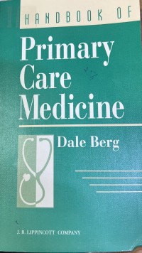 Image of Primary Care Medicine