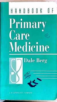 Image of Primary Care Medicine