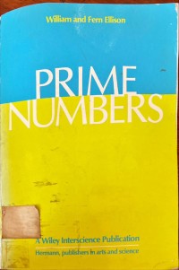 Image of PRIME NUMBERS