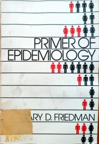 Image of Primer of Epidemiology
