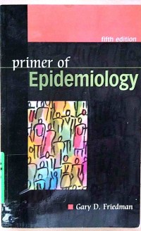 Image of Primer of Epidemiology
