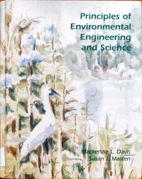 Image of Principle of Environmental Engeneering and science