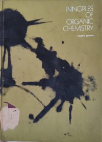 Image of PRINCIPLE OF ORGANIC CHEMISTRY