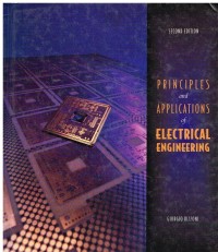Image of PRINCIPLES AND APPLICATIONS OF ELECTRICAL ENGINEERING