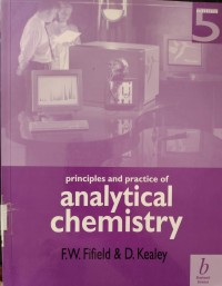 Image of Principles and Practice of Analytical Chemistry