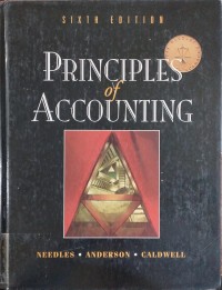 Image of Principles of Accounting