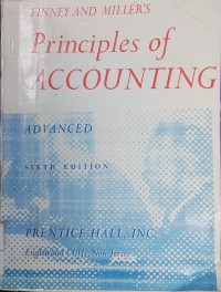 Image of Principles of Accounting