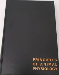 Image of Principles of Animal Physiology
