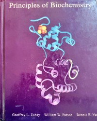 Image of Principles of biochemistry