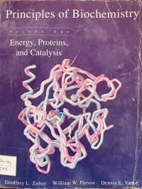 Image of Principles of Biochemistry