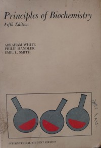Image of Principles of Biochemistry