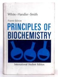 Image of Principles of Biochemistry