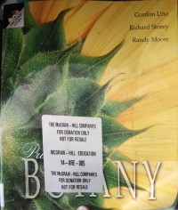 Image of Principles of Botany