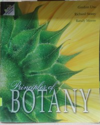 Image of Principles of Botany