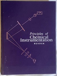 Image of Principles of Chemical Instrumentation