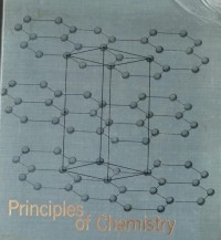Image of Principles of Chemistry