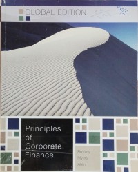 Image of Principles of Corporate Finance